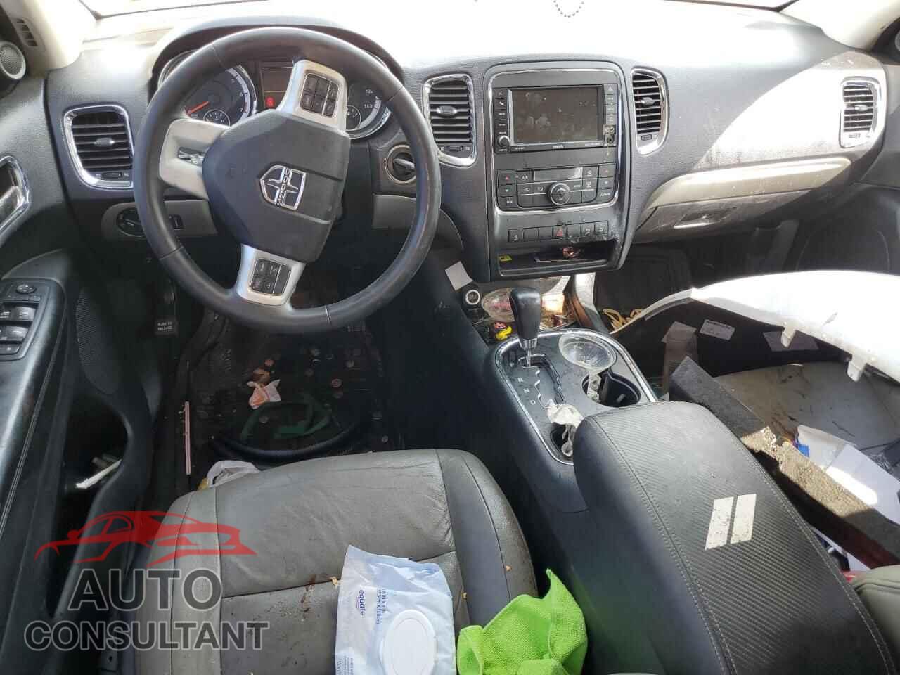 DODGE DURANGO 2013 - 1C4RDHAG3DC678199