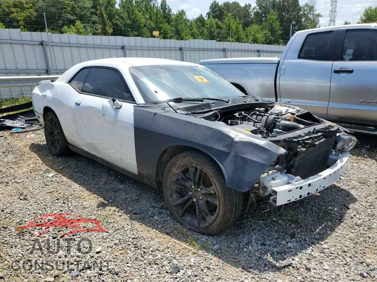 DODGE CHALLENGER 2016 - 2C3CDZBT2GH246023