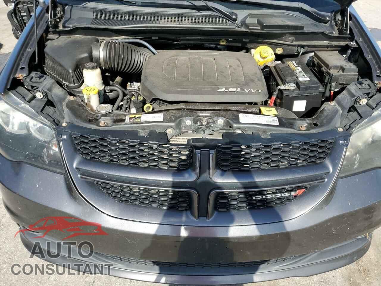 DODGE CARAVAN 2016 - 2C4RDGEG2GR319636