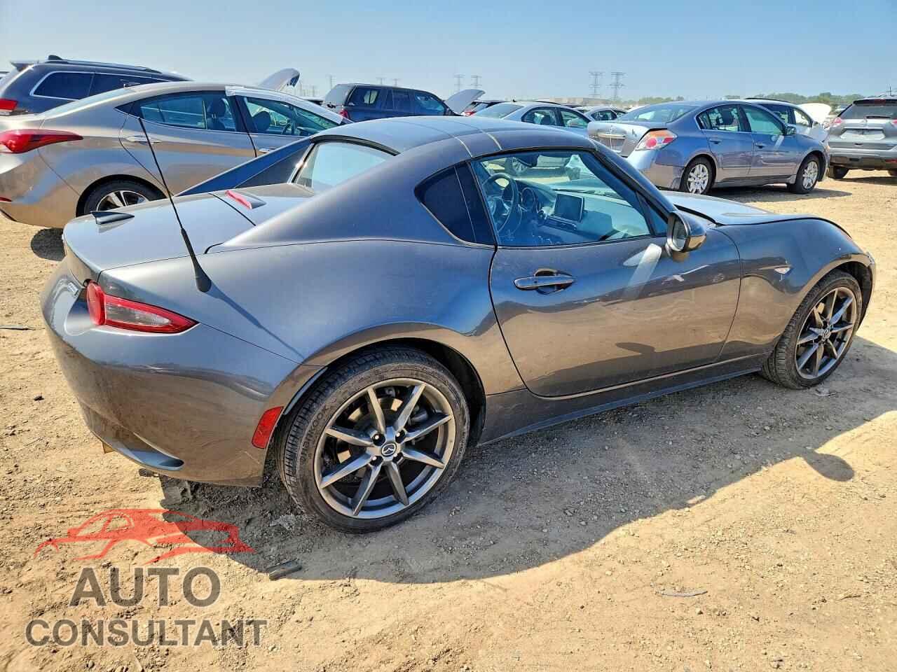 MAZDA MX5 2017 - JM1NDAM7XH0102330
