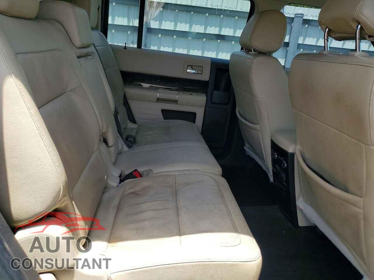 FORD FLEX 2019 - 2FMGK5D85KBA13314