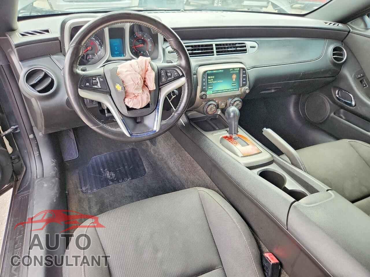 CHEVROLET CAMARO 2014 - 2G1FB3D39E9173564