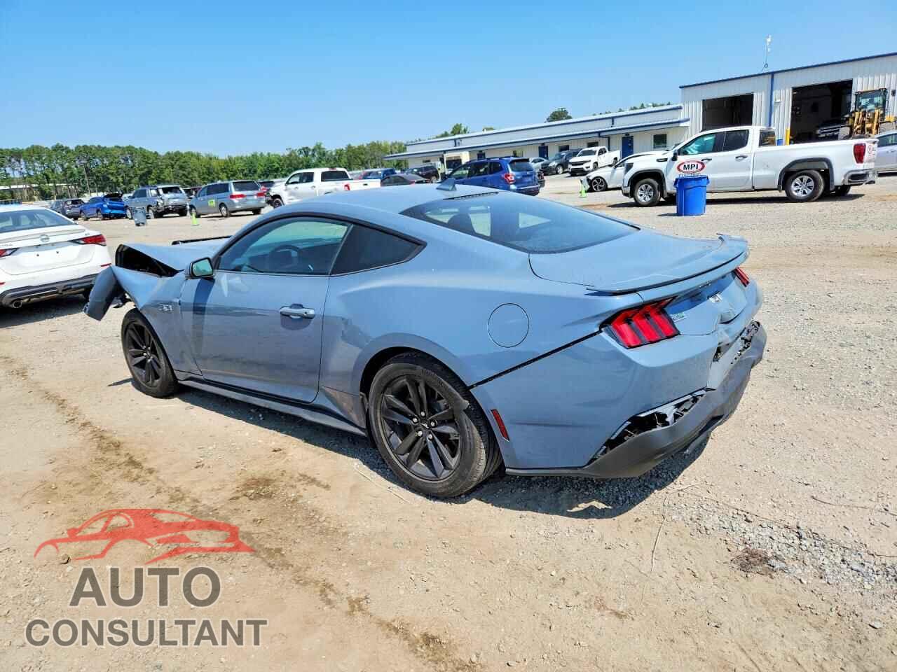 FORD MUSTANG 2025 - 1FA6P8CF1S5417868
