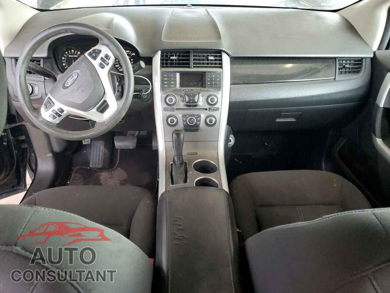 FORD EDGE 2013 - 2FMDK3G9XDBA77816