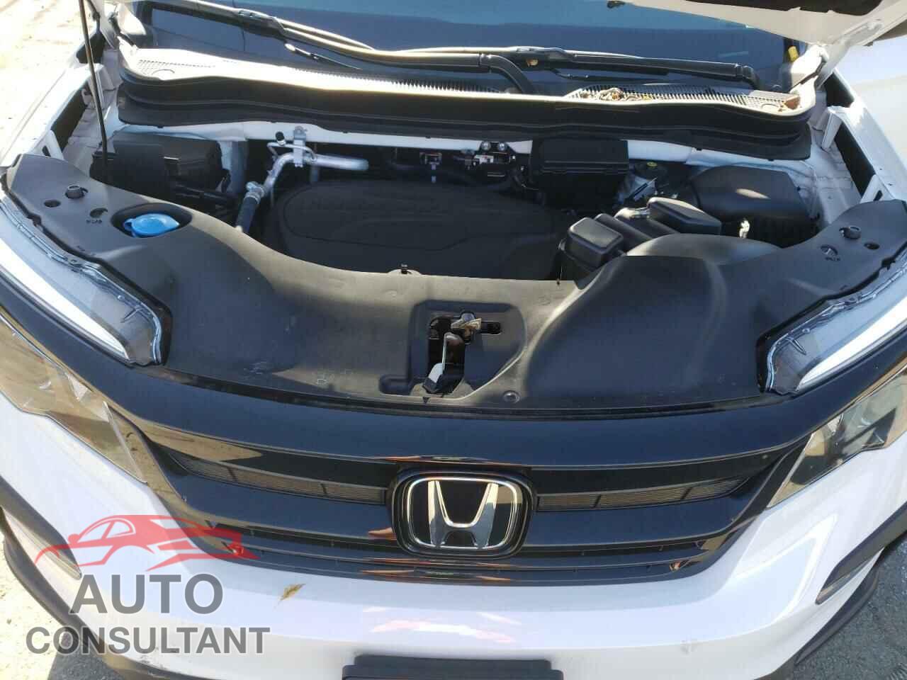 HONDA PILOT 2022 - 5FNYF6H23NB054654