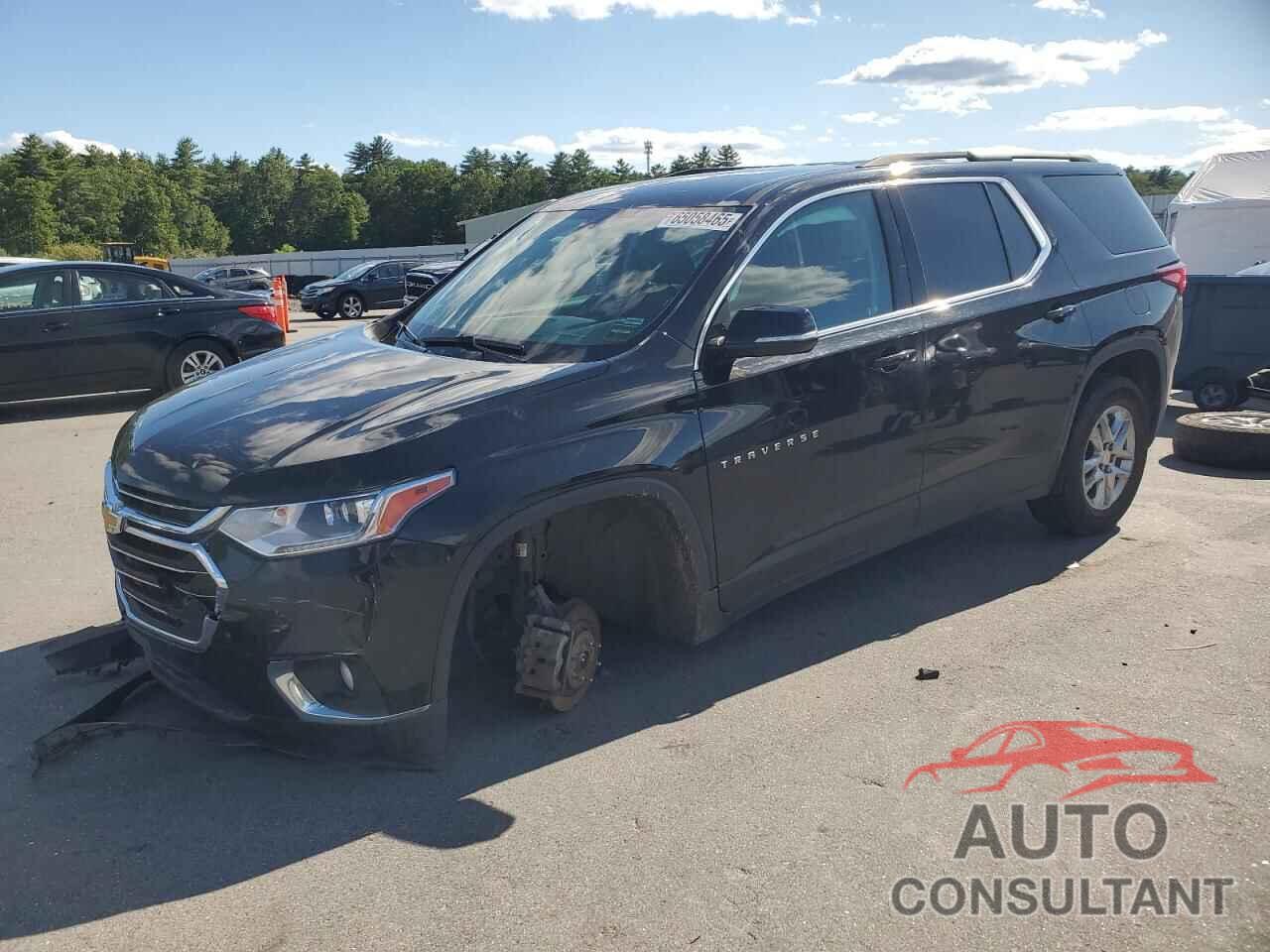 CHEVROLET TRAVERSE 2020 - 1GNEVHKW5LJ257796