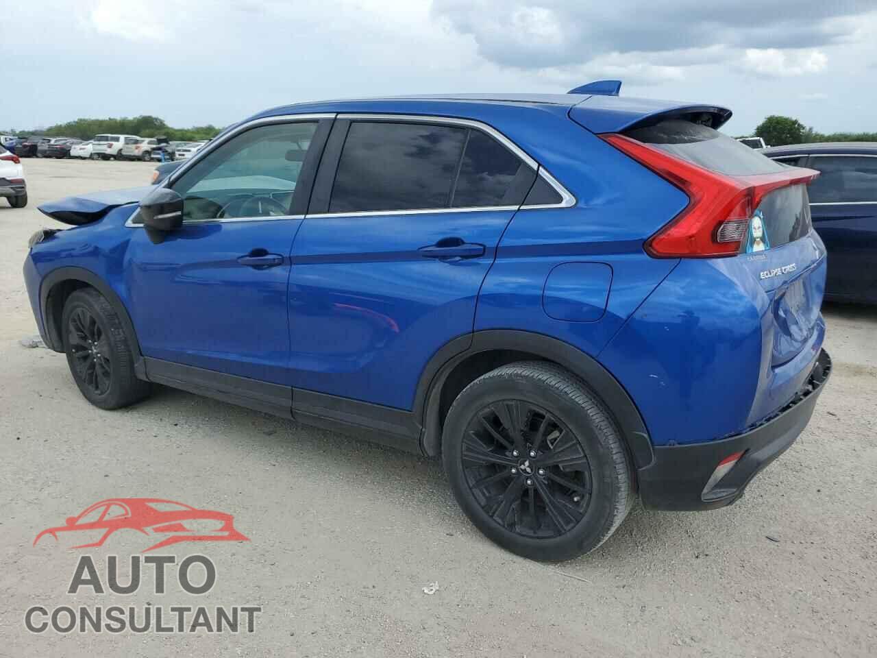 MITSUBISHI ECLIPSE 2020 - JA4AS4AA8LZ009407