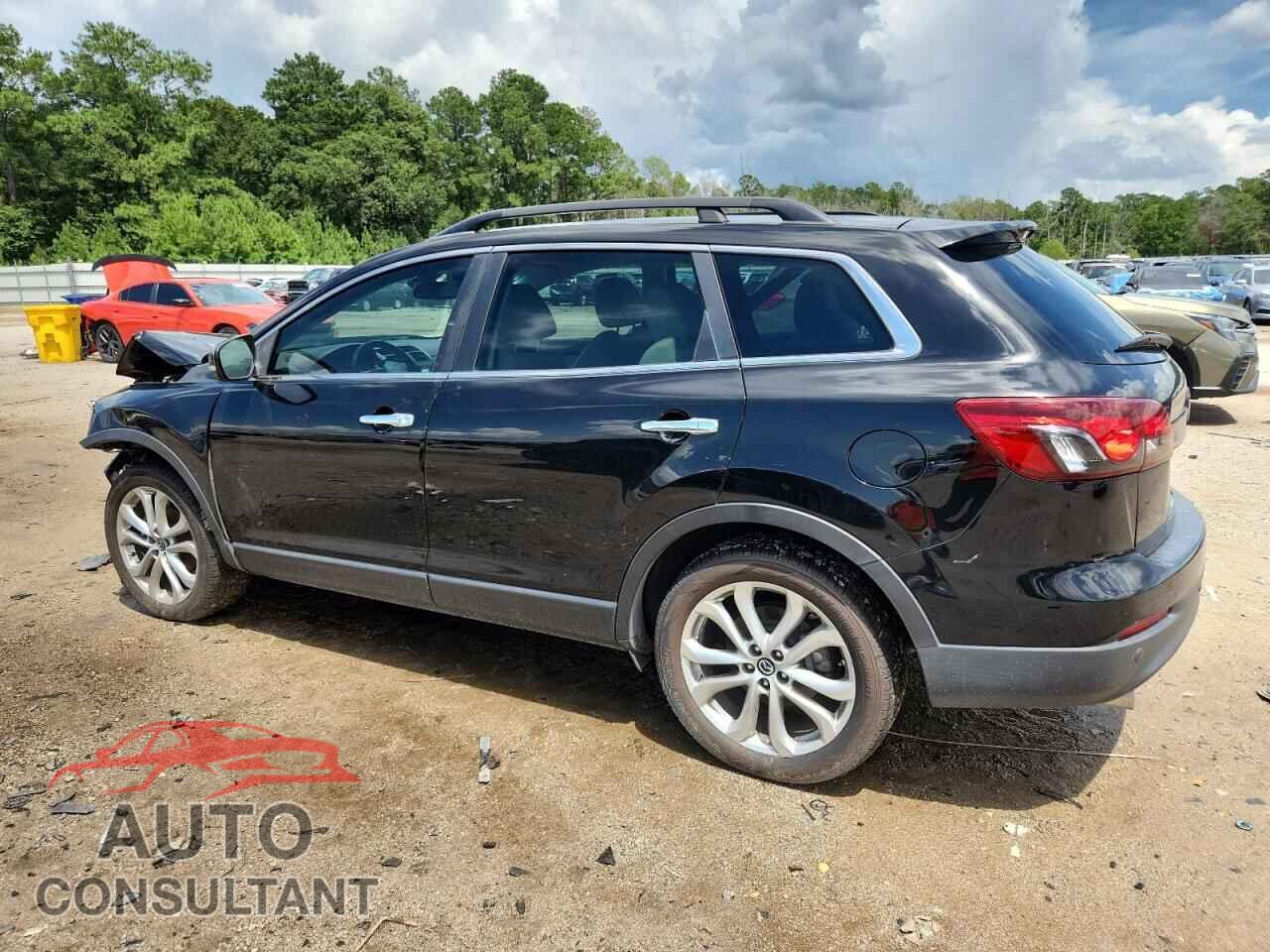 MAZDA CX-9 2013 - JM3TB3DA8D0403796