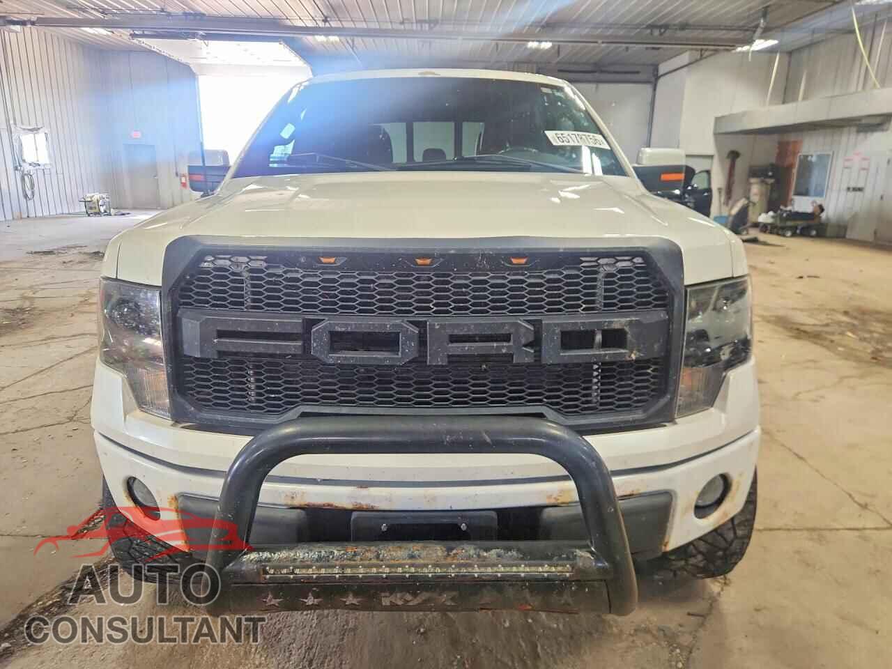 FORD F150 2013 - 1FTFW1ET0DFD48692