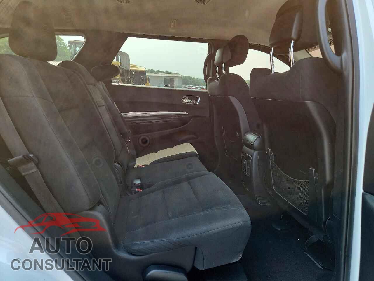 DODGE DURANGO 2016 - 1C4RDJAG7GC413135