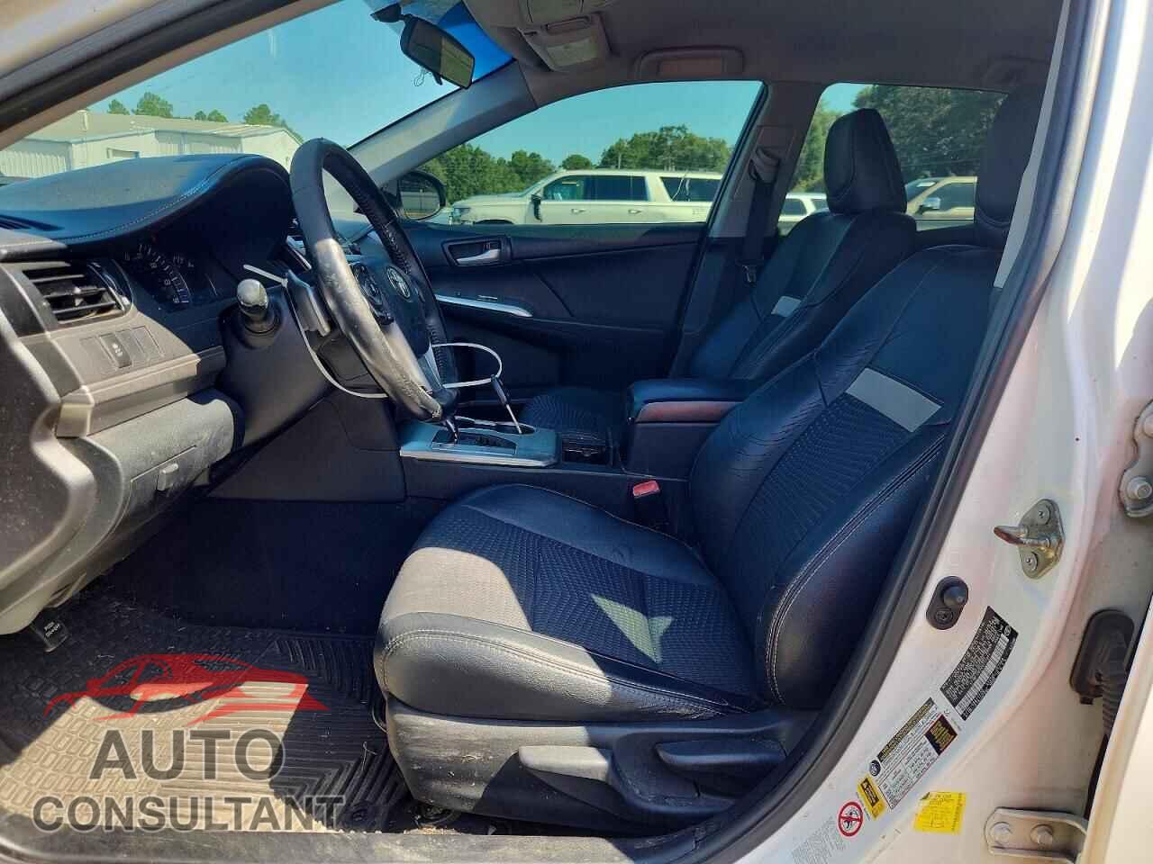 TOYOTA CAMRY 2014 - 4T1BF1FK7EU731901