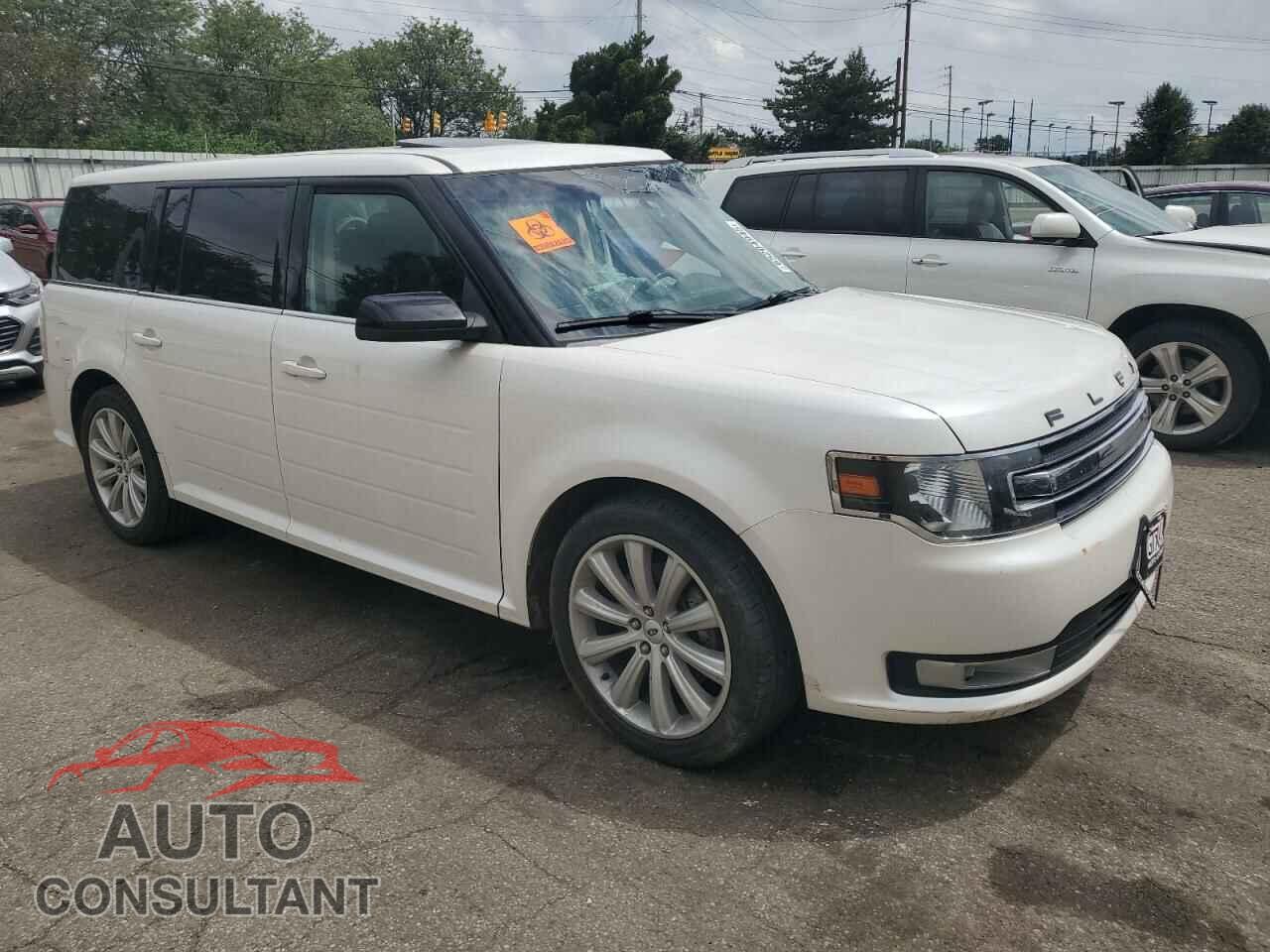 FORD FLEX 2013 - 2FMHK6C88DBD07045