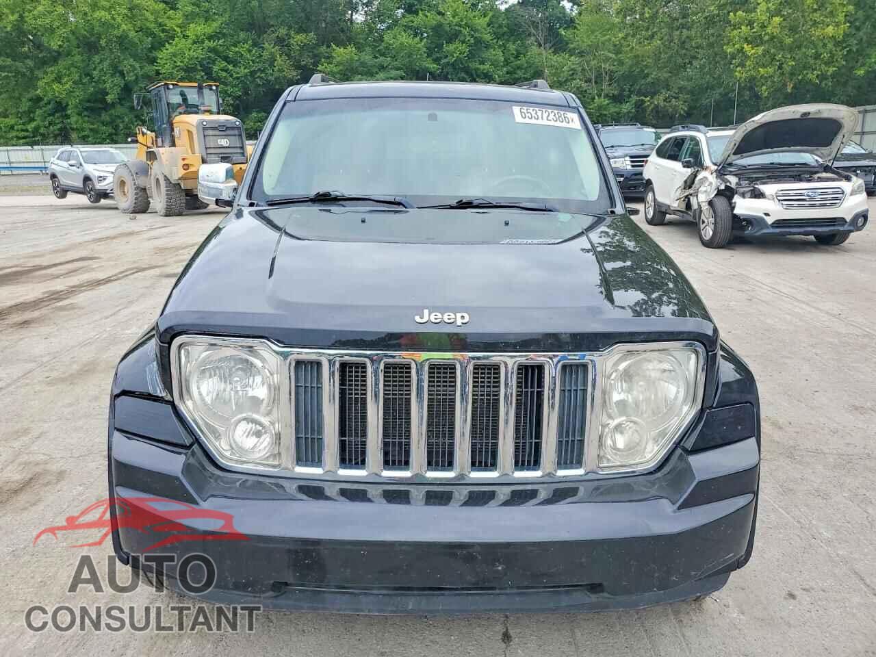 JEEP LIBERTY 2012 - 1C4PJMCK2CW129844