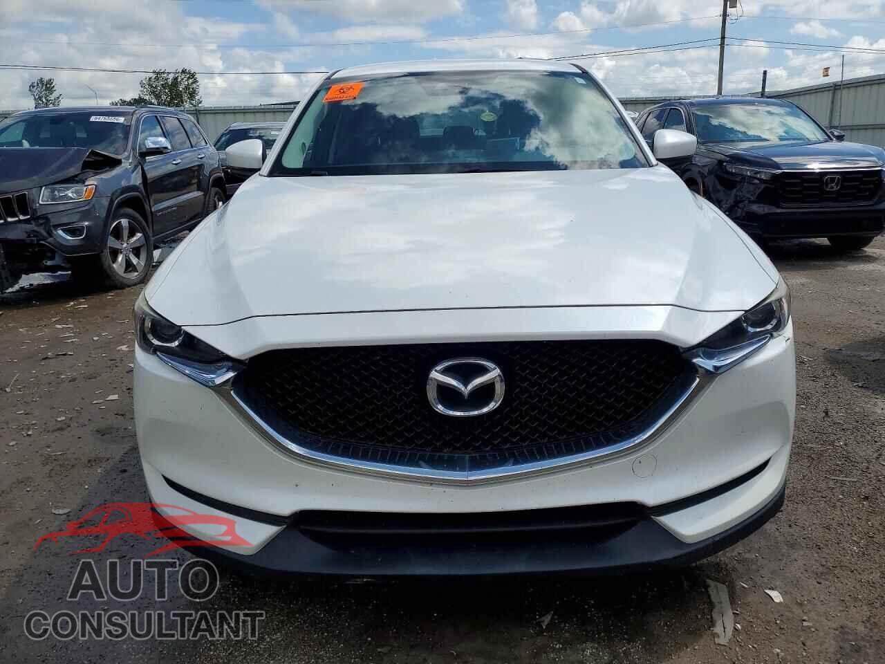 MAZDA CX-5 2017 - JM3KFBCL3H0110813