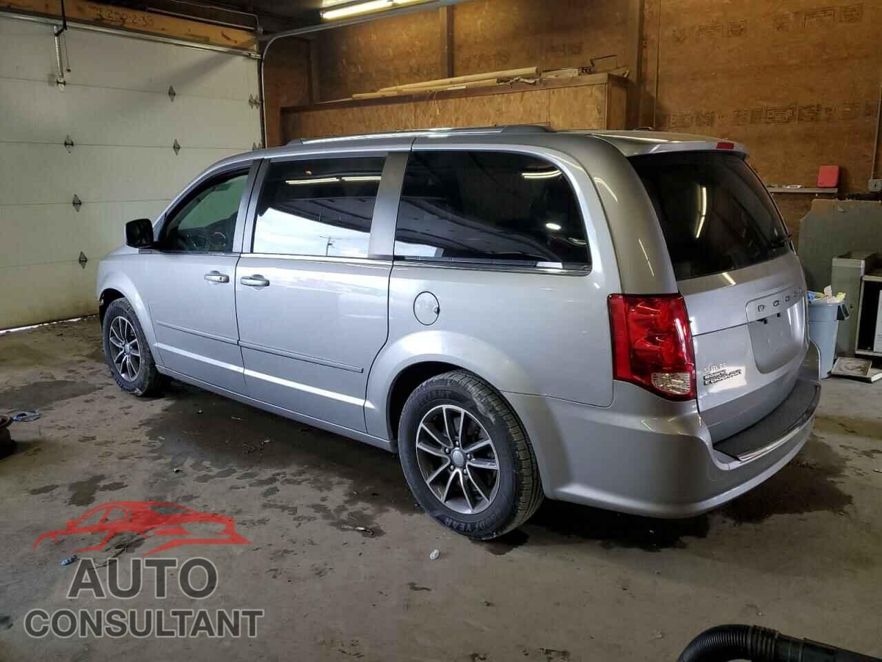 DODGE CARAVAN 2017 - 2C4RDGCG3HR698019