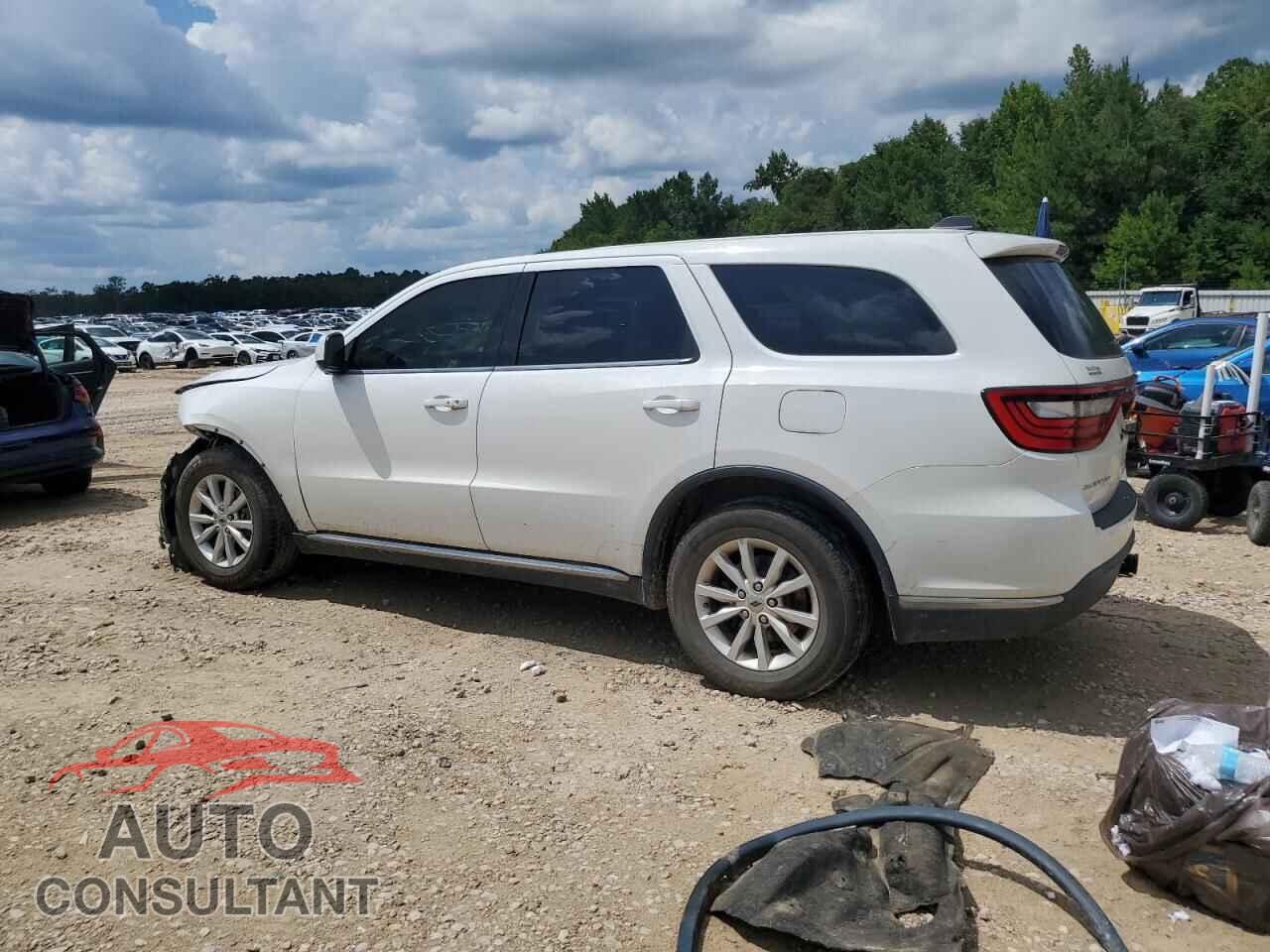 DODGE DURANGO 2019 - 1C4RDHAG3KC582263