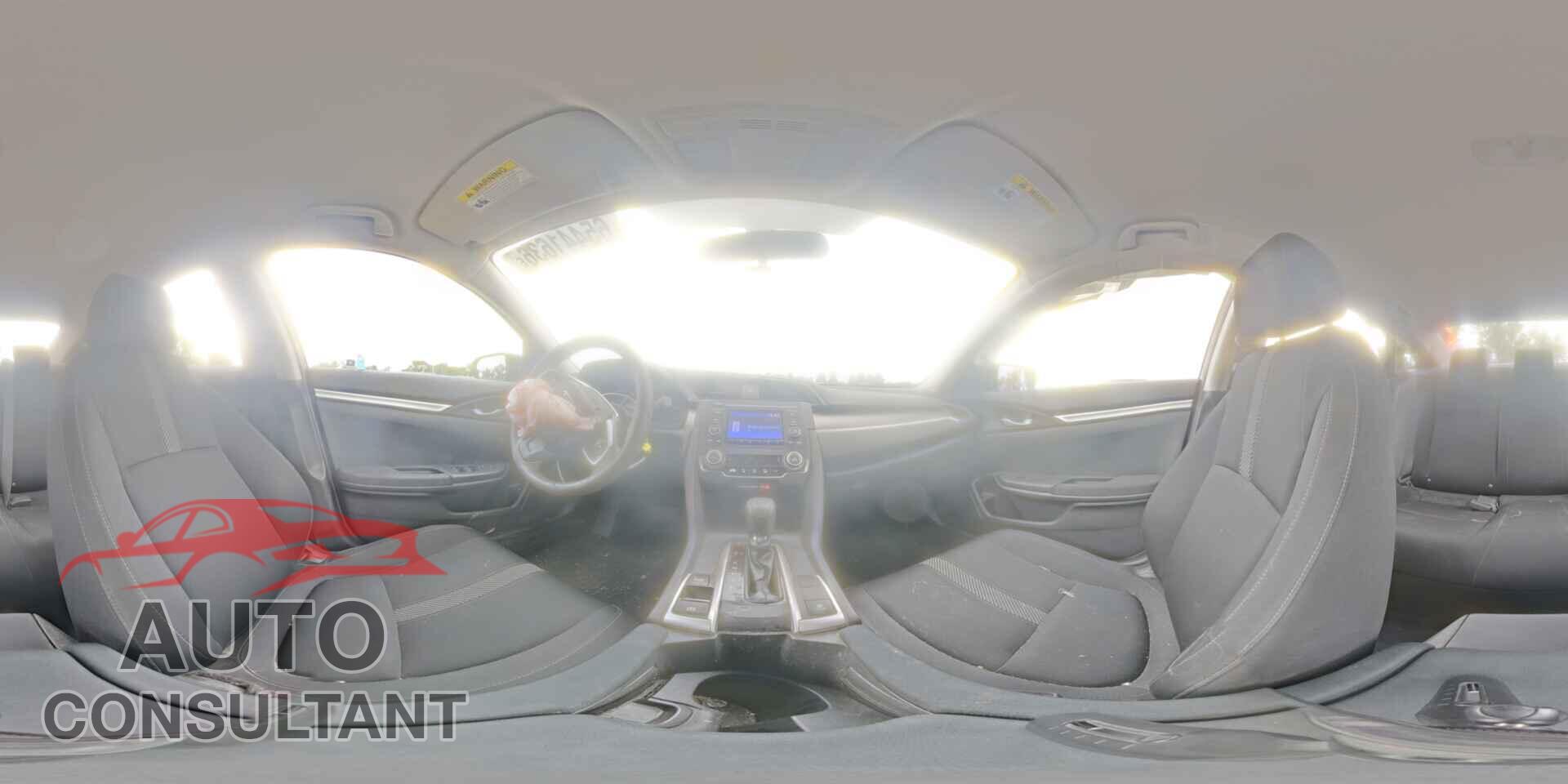 HONDA CIVIC 2017 - 19XFC2F5XHE039794