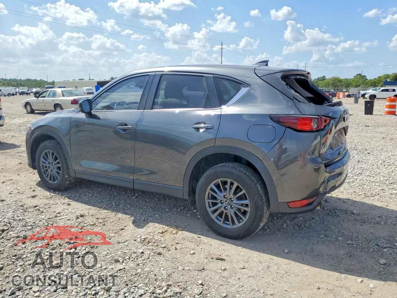 MAZDA CX-5 2020 - JM3KFACM3L0763329
