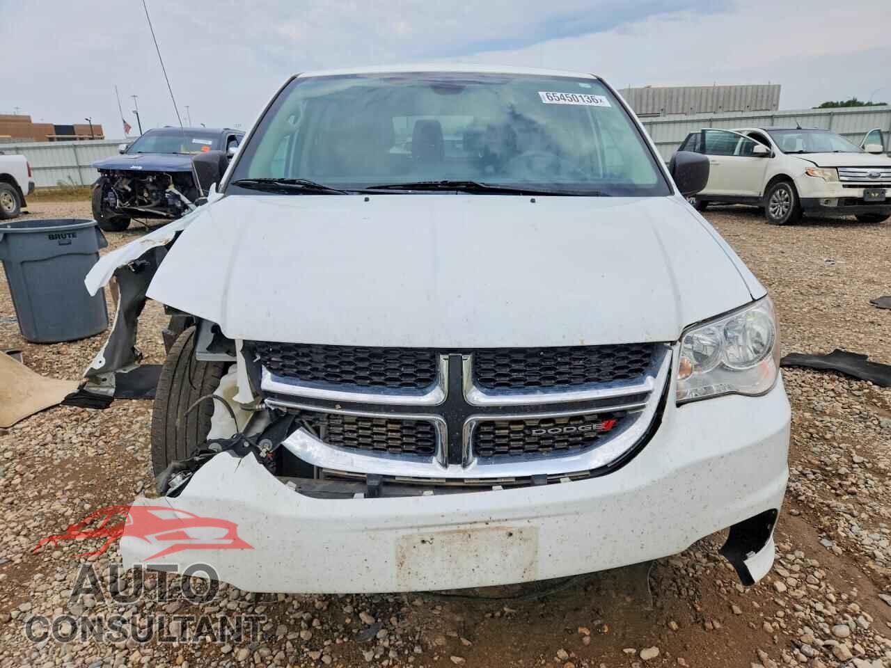 DODGE CARAVAN 2019 - 2C4RDGBG6KR792470