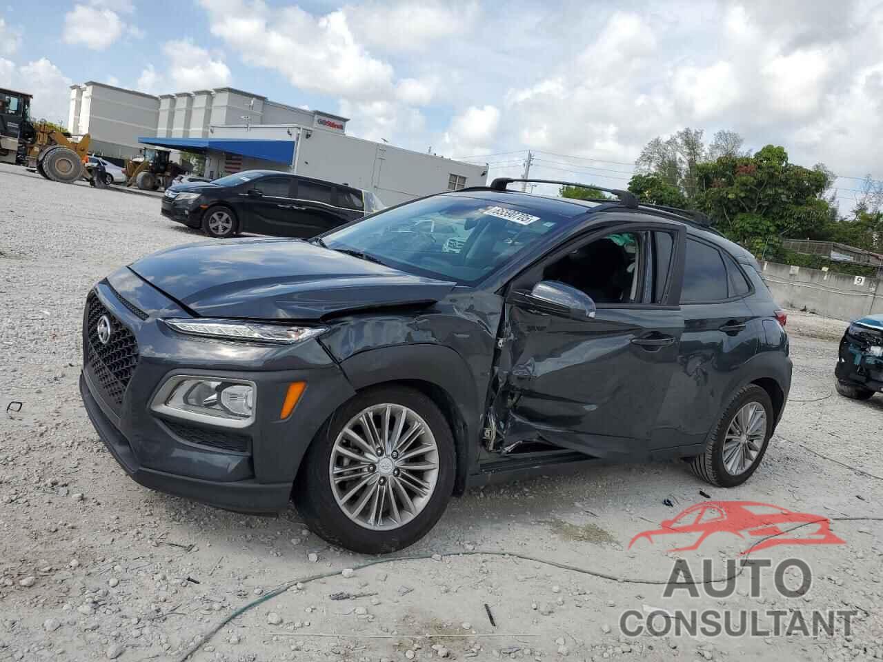 HYUNDAI KONA 2020 - KM8K22AA2LU577224