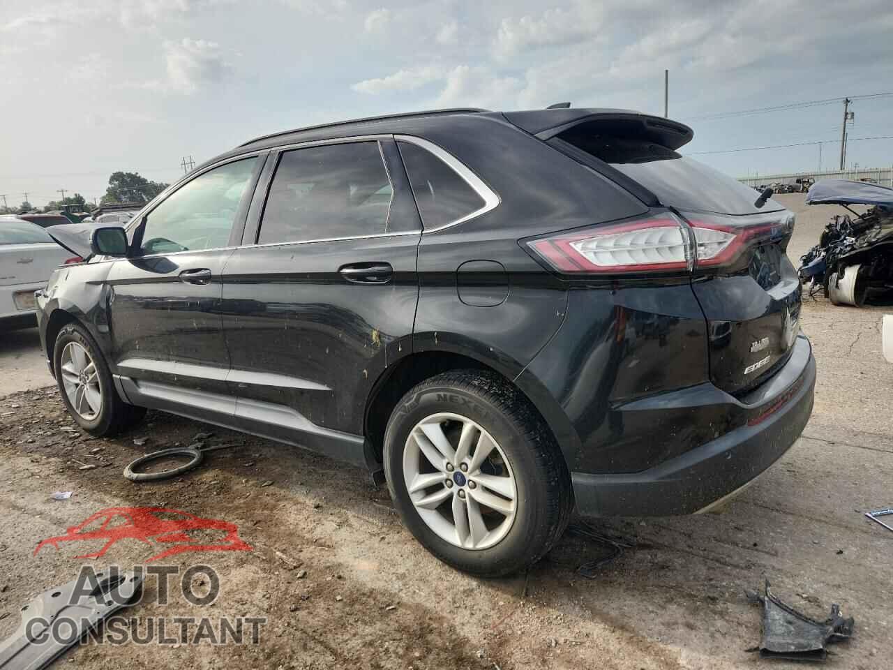 FORD EDGE 2015 - 2FMTK3J80FBB37410