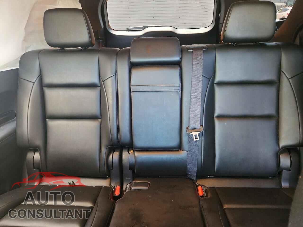 DODGE DURANGO 2021 - 1C4SDJFT9MC849407