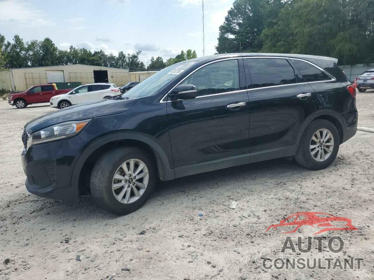KIA SORENTO 2019 - 5XYPG4A5XKG494876