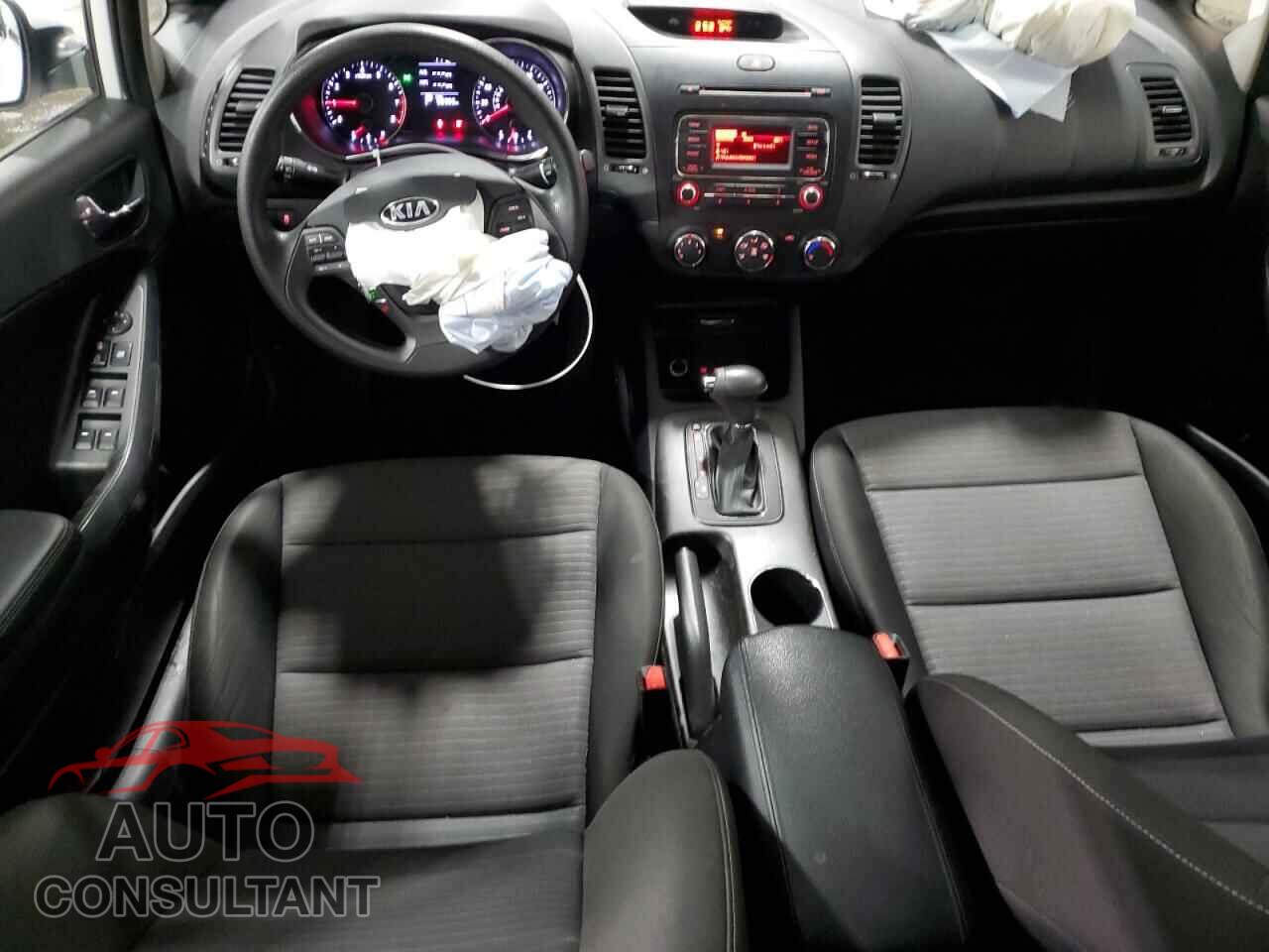 KIA FORTE 2014 - KNAFX4A67E5212840