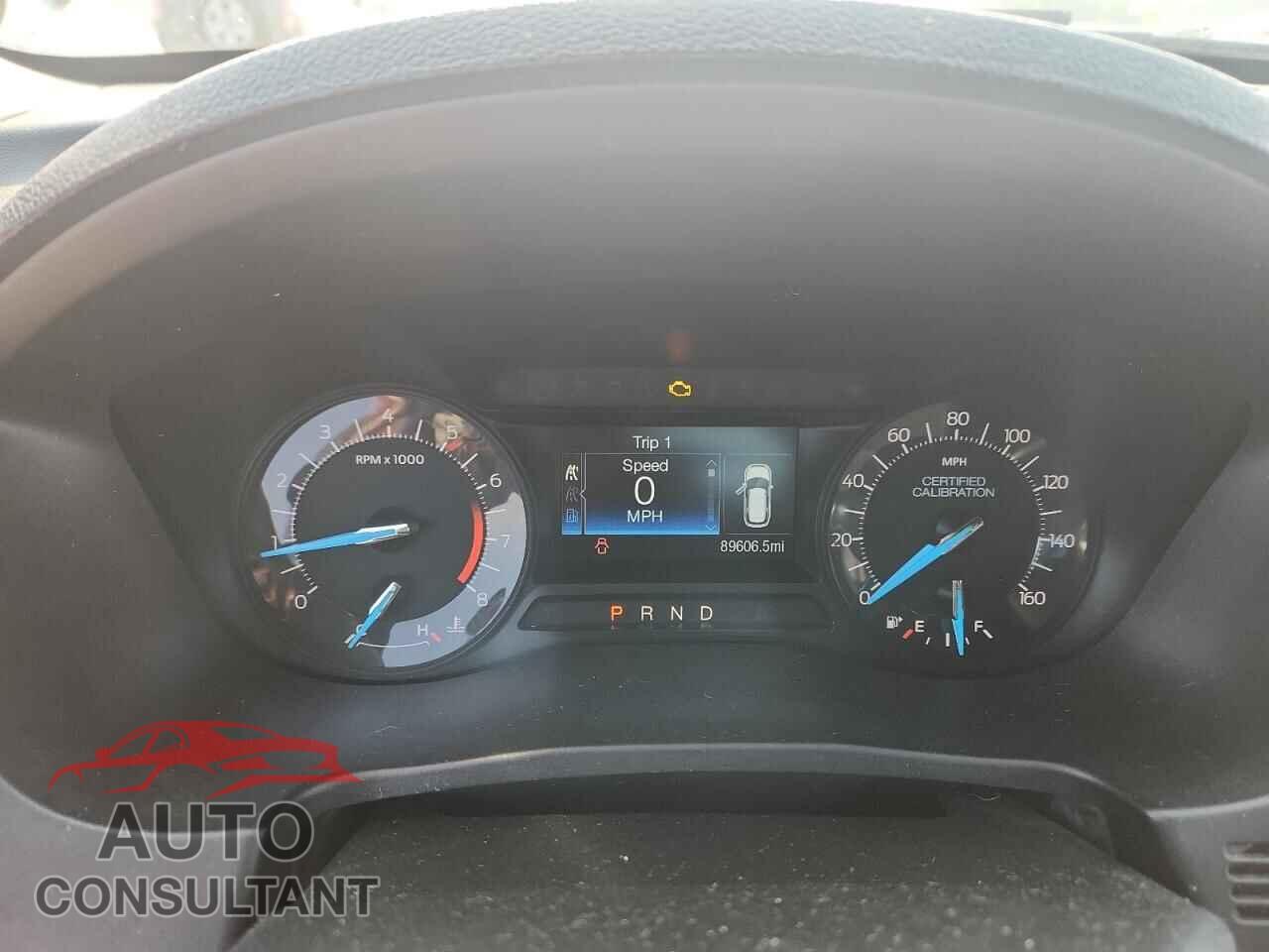 FORD EXPLORER 2018 - 1FM5K8AR7JGB34570
