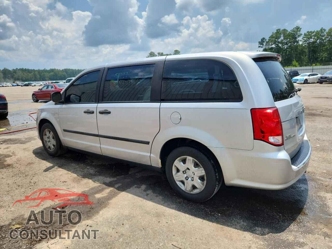 DODGE CARAVAN 2012 - 2C4RDGBG4CR311942