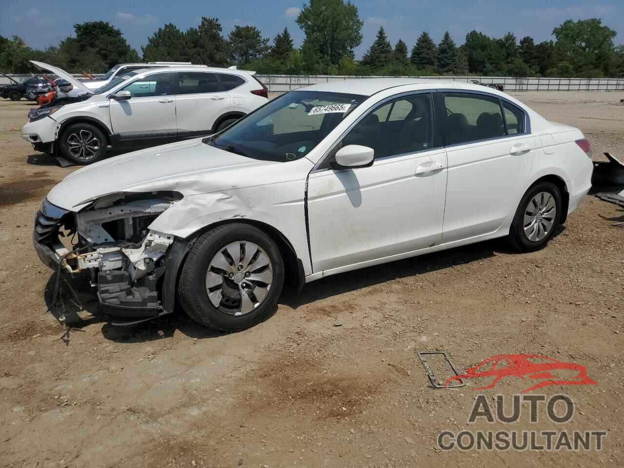 HONDA ACCORD 2012 - 1HGCP2F36CA007640