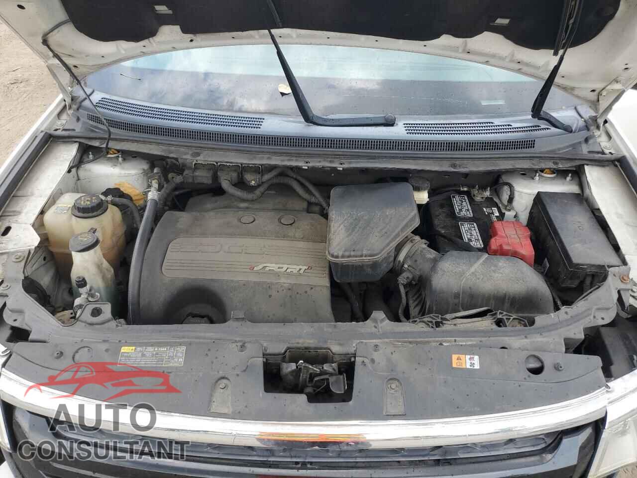 FORD EDGE 2013 - 2FMDK3AK3DBC64441
