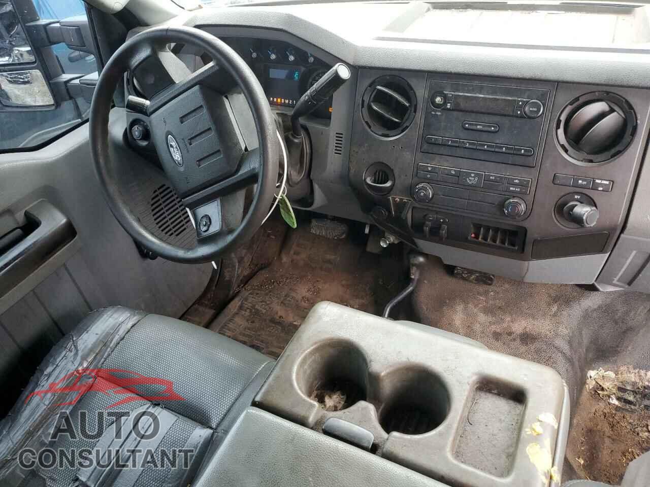 FORD F250 2011 - 1FTBF2B64BEB10589