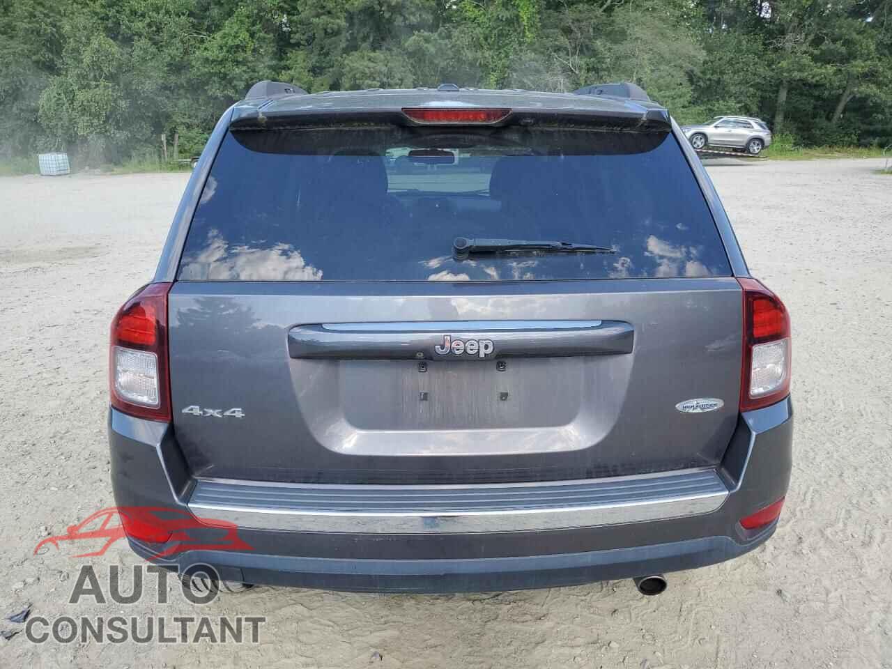 JEEP COMPASS 2016 - 1C4NJDEB6GD657585