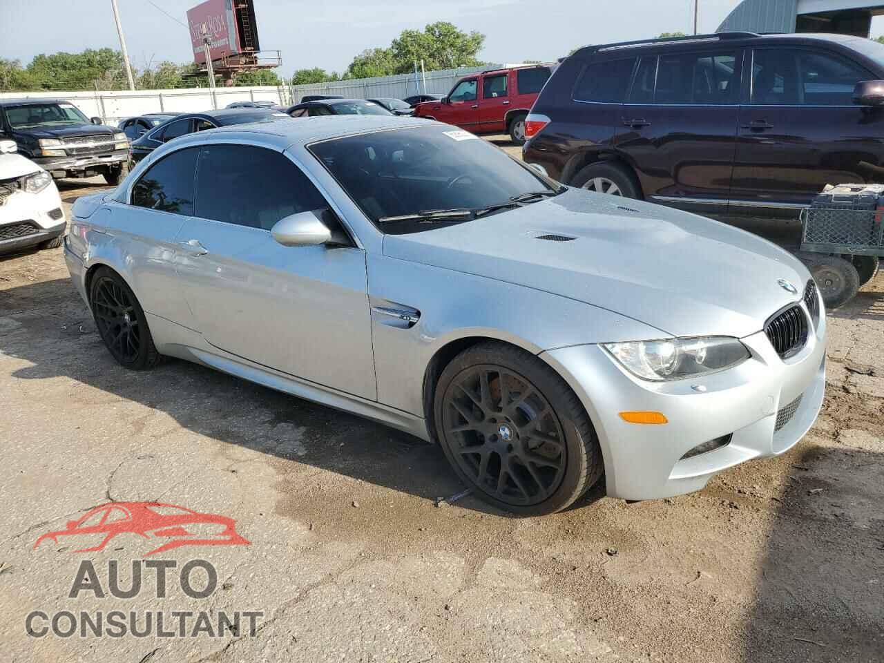 BMW M3 2011 - WBSDX9C55BE783954