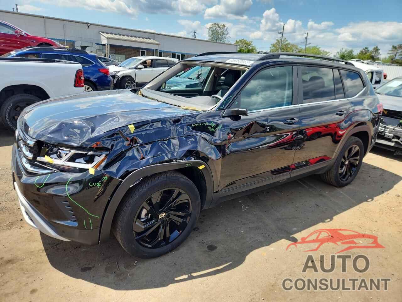 VOLKSWAGEN ATLAS 2023 - 1V2KR2CA3PC518996