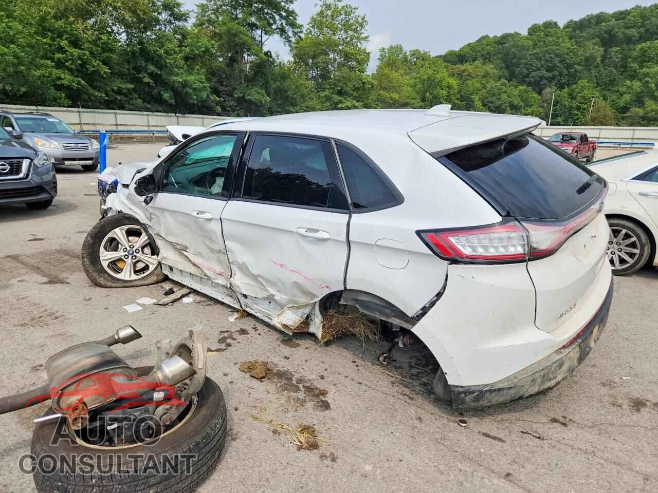 FORD EDGE 2018 - 2FMPK3G91JBB85363
