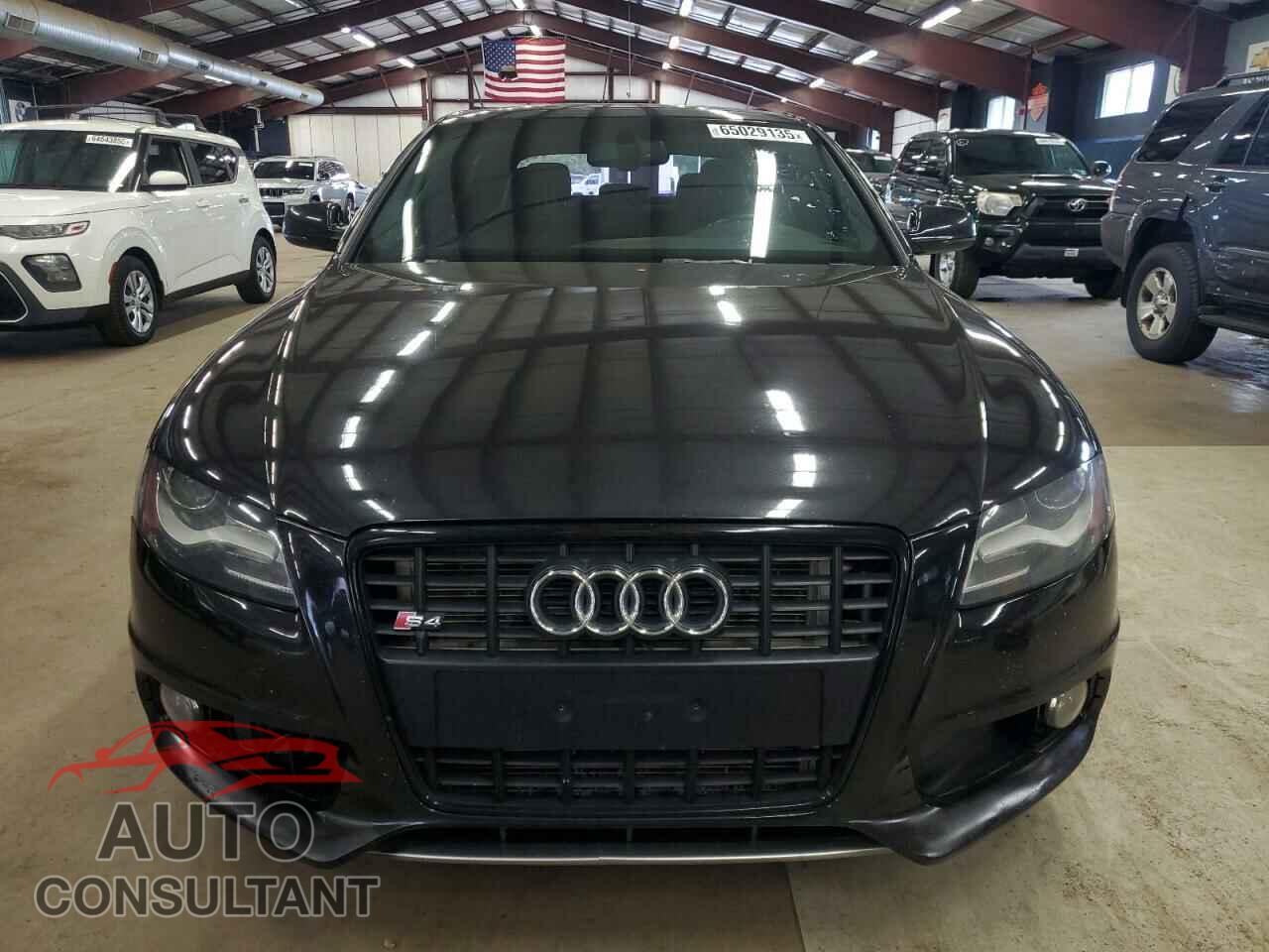 AUDI S4/RS4 2011 - WAUDGAFL7BA061702