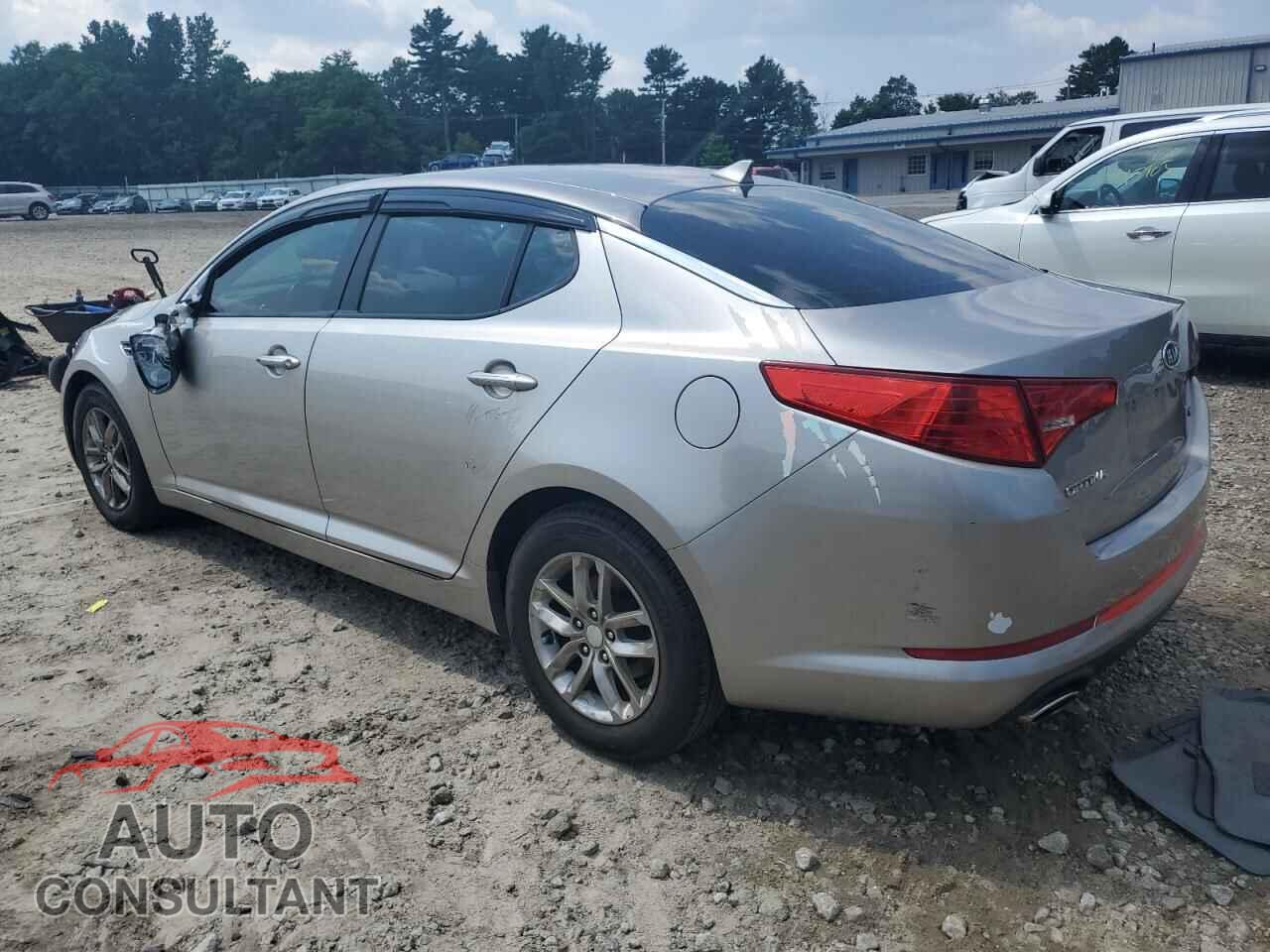 KIA OPTIMA 2012 - KNAGM4A71C5285141