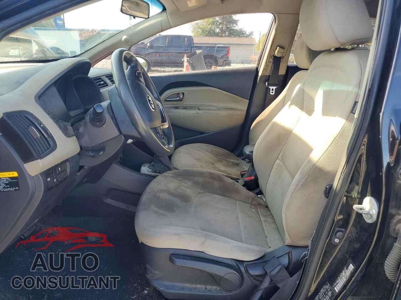 KIA RIO 2014 - KNADN4A32E6332235