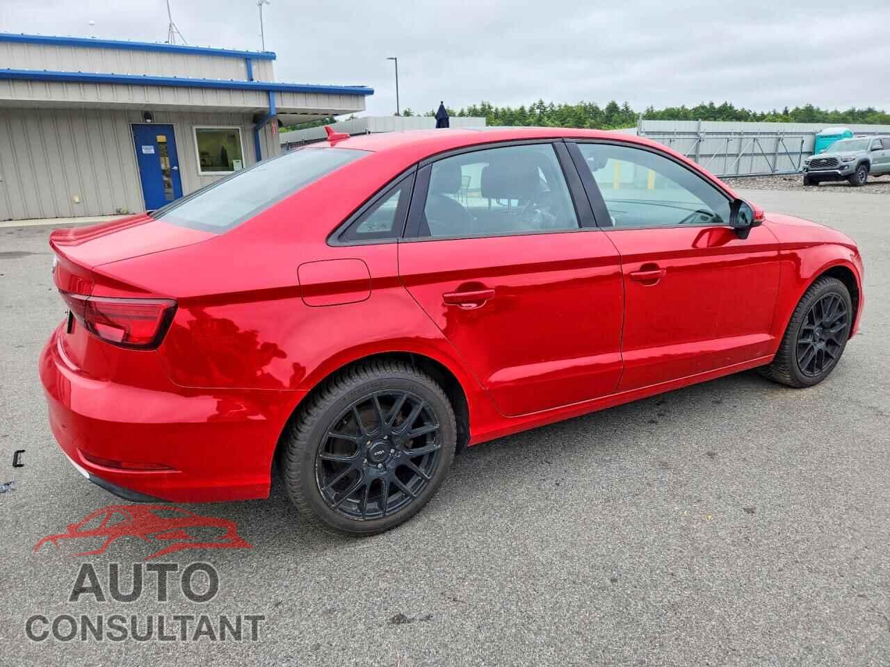 AUDI A3 2017 - WAUAUGFF5H1043264