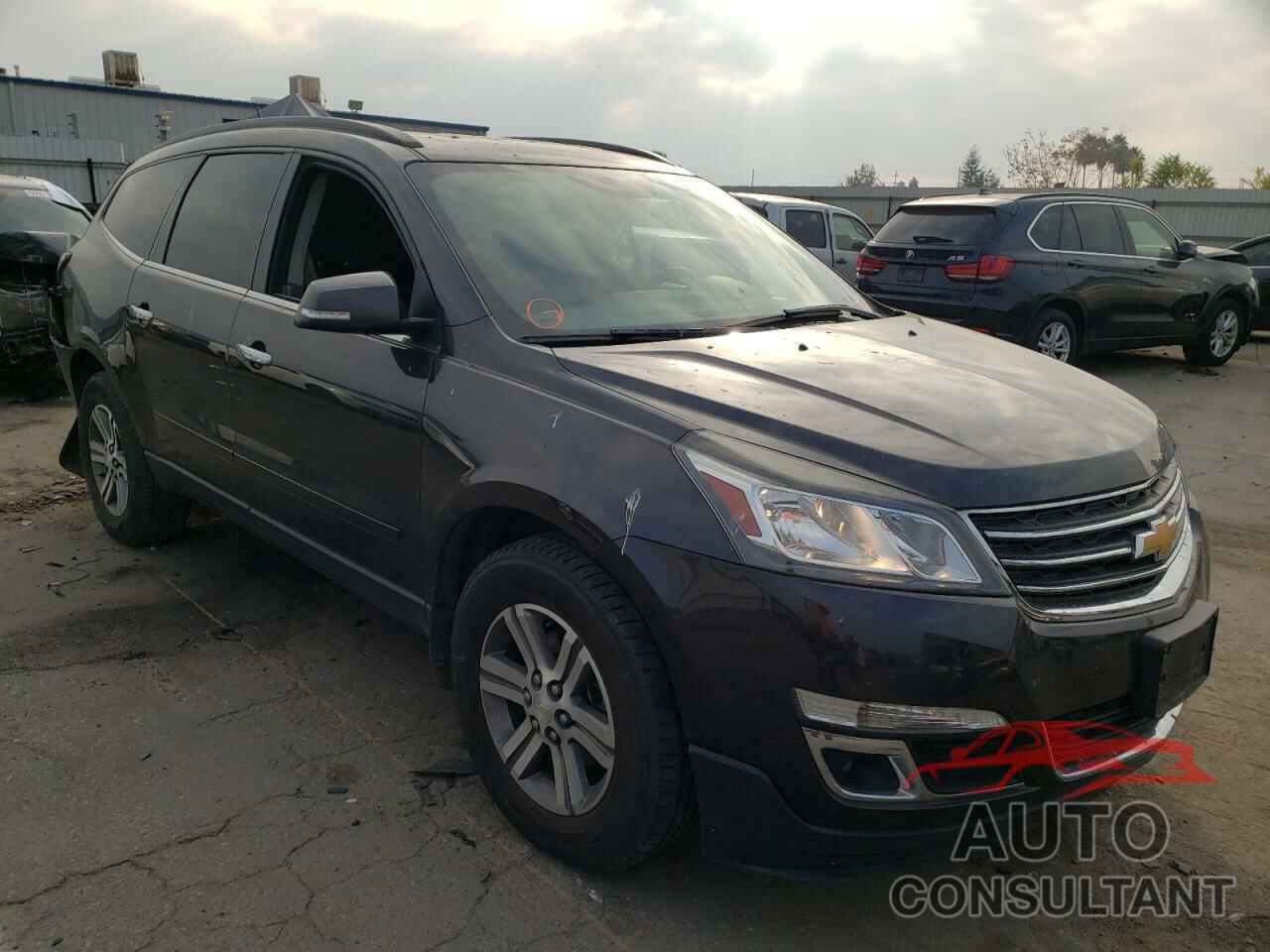 CHEVROLET TRAVERSE 2016 - 1GNKRGKD8GJ179472