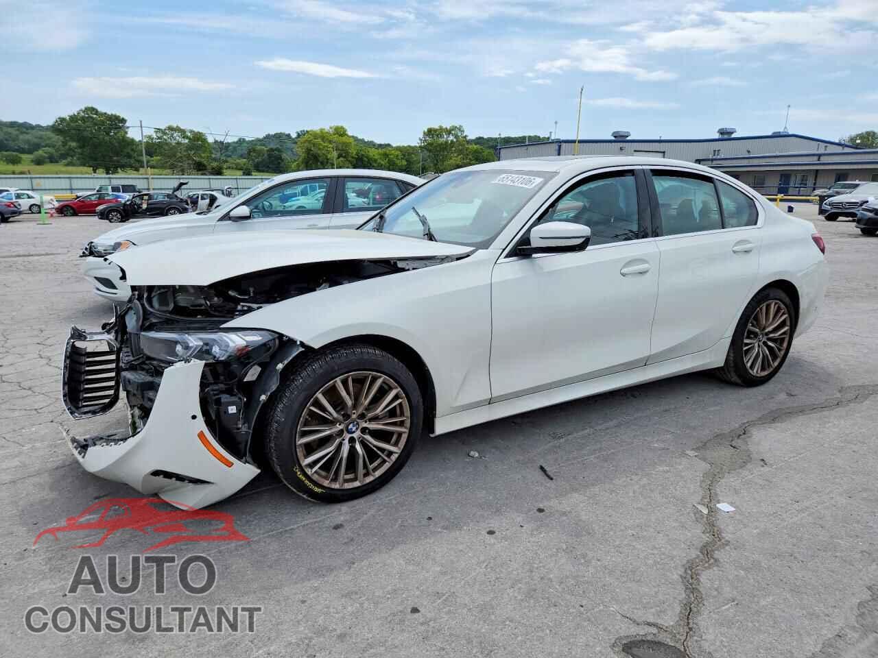 BMW 3 SERIES 2024 - 3MW69FF02R8E31272