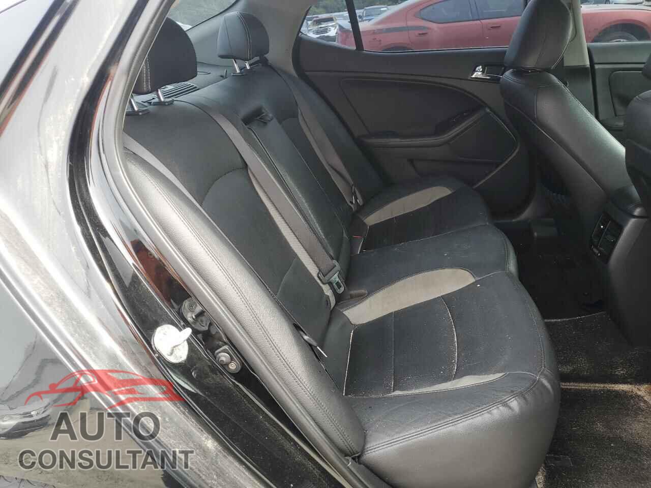 KIA OPTIMA 2013 - KNAGM4AD7D5049844