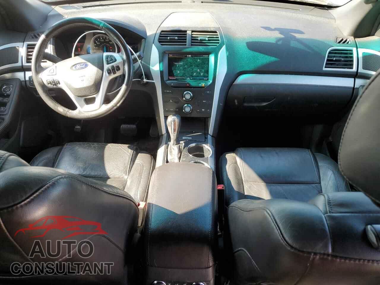 FORD EXPLORER 2013 - 1FM5K8D85DGC89254