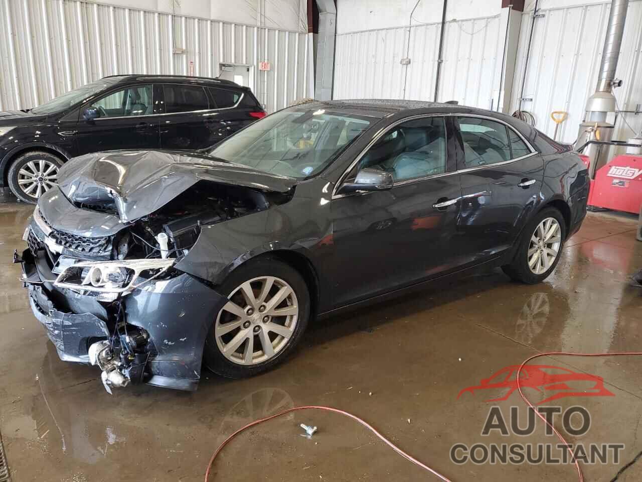 CHEVROLET MALIBU 2016 - 1G11E5SA8GU144495
