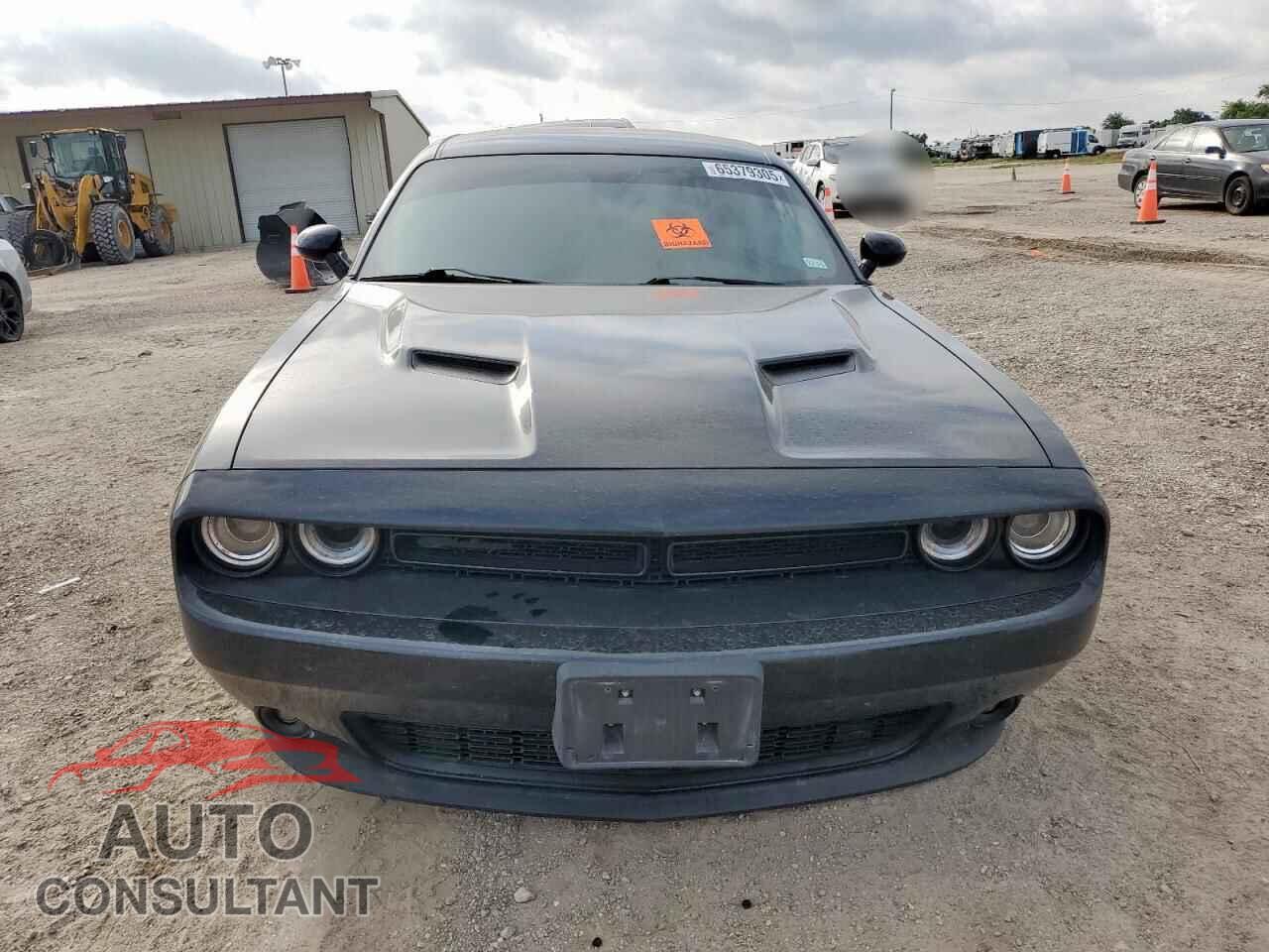 DODGE CHALLENGER 2023 - 2C3CDZAG4PH578713