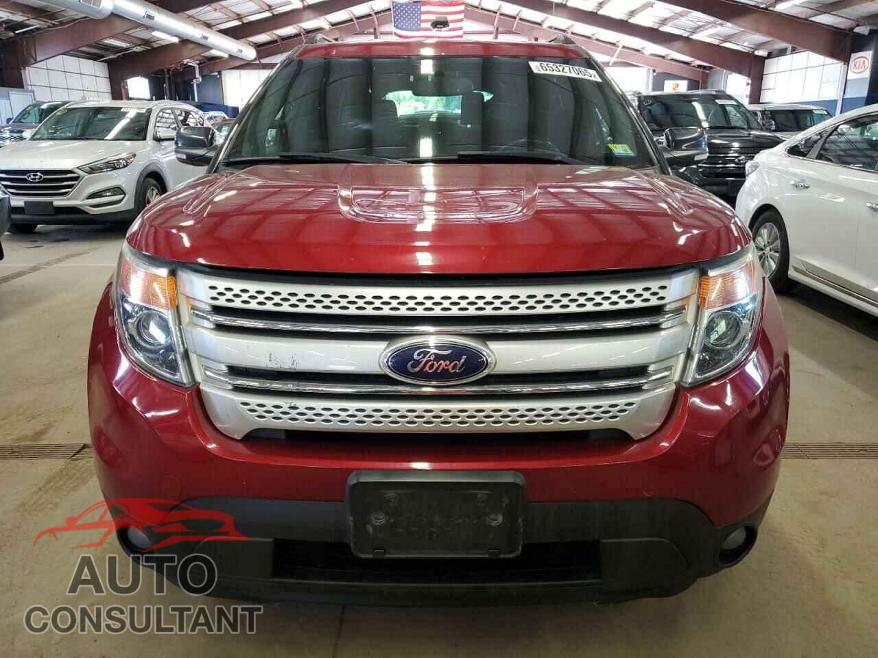 FORD EXPLORER 2014 - 1FM5K8D84EGB14429