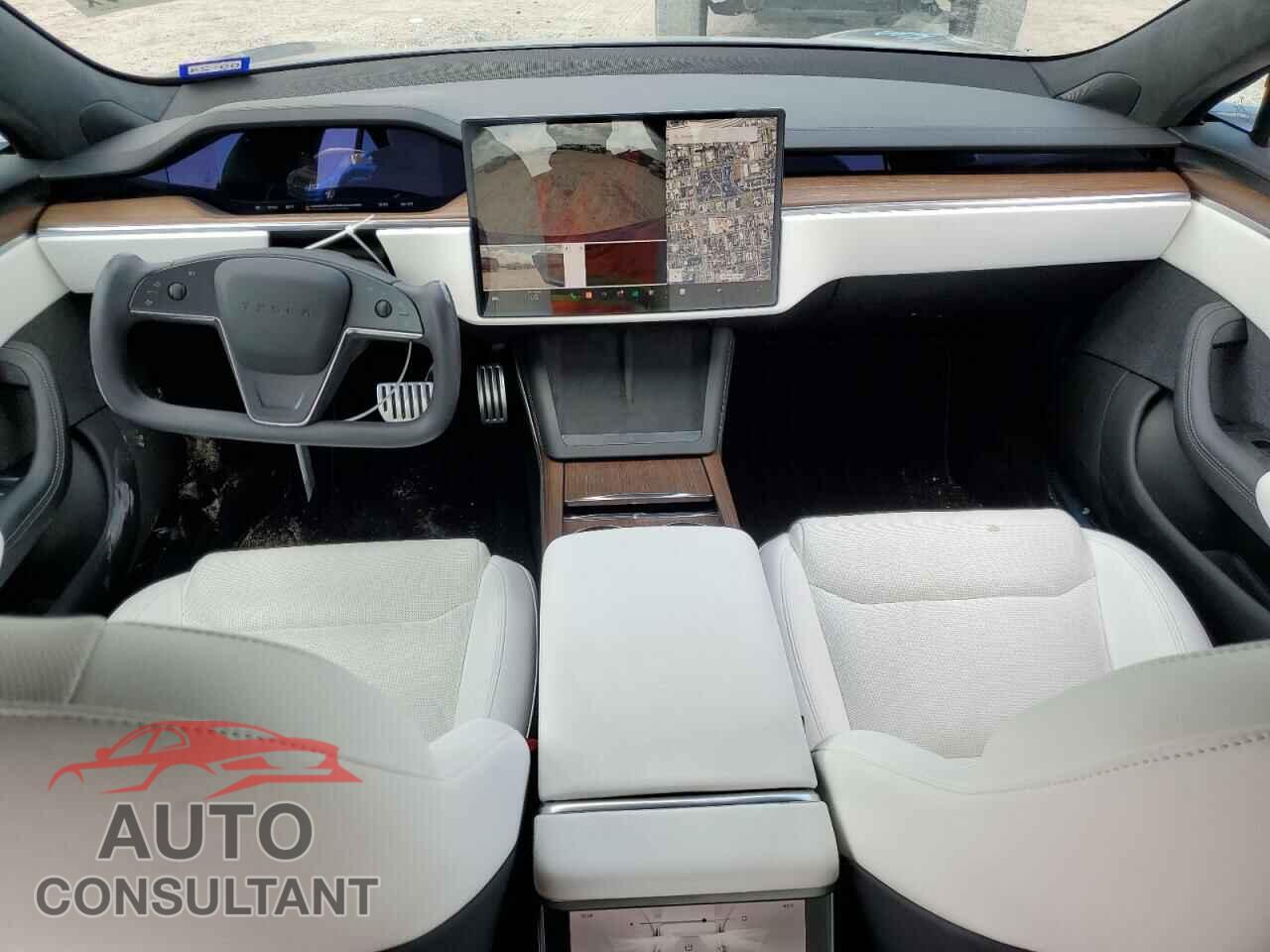 TESLA MODEL S 2022 - 5YJSA1E5XNF489760