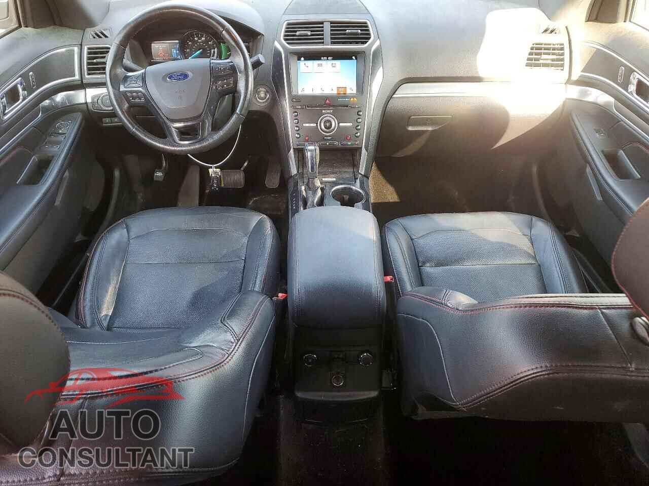 FORD EXPLORER 2017 - 1FM5K8GT0HGC03693